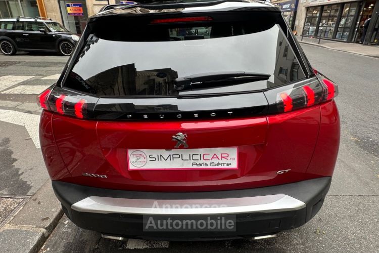 Peugeot 2008 PureTech 155 SS EAT8 GT - <small></small> 23.490 € <small>TTC</small> - #39