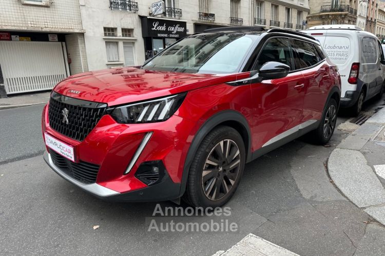 Peugeot 2008 PureTech 155 SS EAT8 GT - <small></small> 23.490 € <small>TTC</small> - #40