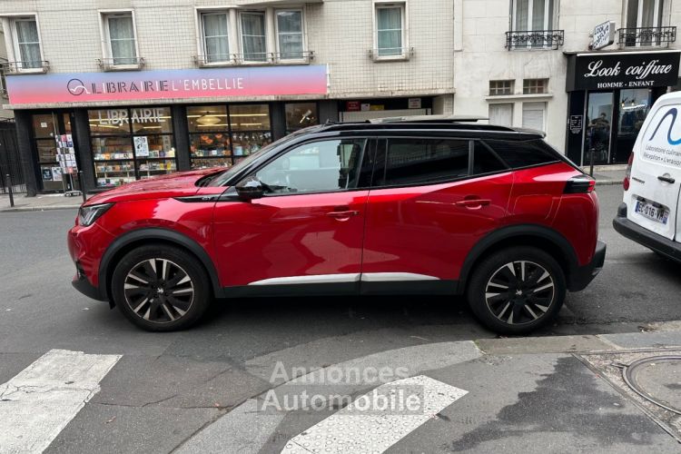 Peugeot 2008 PureTech 155 SS EAT8 GT - <small></small> 23.490 € <small>TTC</small> - #3