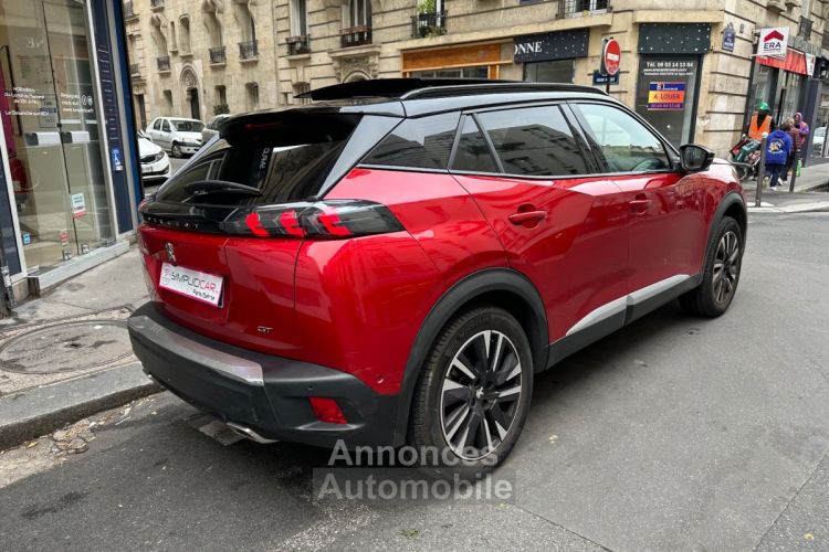 Peugeot 2008 PureTech 155 SS EAT8 GT - <small></small> 23.490 € <small>TTC</small> - #38