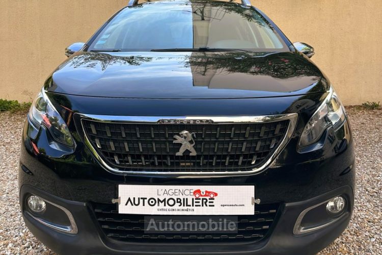 Peugeot 2008 Puretech 82 BVM STYLE DISTRIBUTION NEUVE - <small></small> 8.990 € <small>TTC</small> - #2