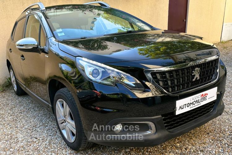 Peugeot 2008 Puretech 82 BVM STYLE DISTRIBUTION NEUVE - <small></small> 8.990 € <small>TTC</small> - #3