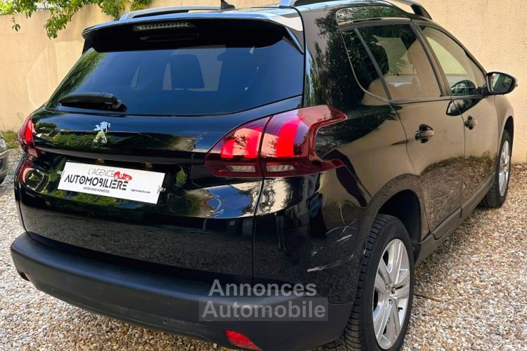 Peugeot 2008 Puretech 82 BVM STYLE DISTRIBUTION NEUVE - <small></small> 8.990 € <small>TTC</small> - #5