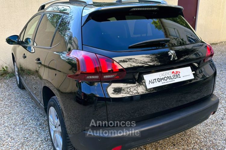 Peugeot 2008 Puretech 82 BVM STYLE DISTRIBUTION NEUVE - <small></small> 8.990 € <small>TTC</small> - #7