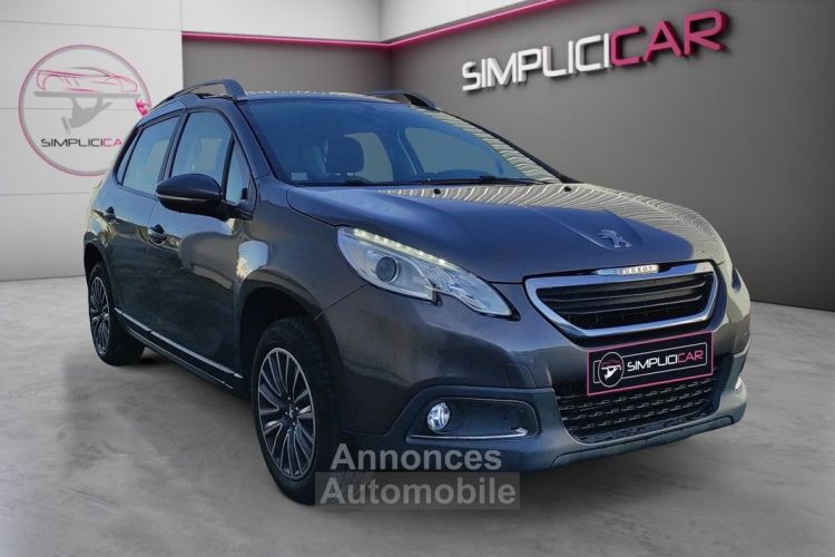 Peugeot 2008 PureTech 82 Ch BVM5 Active - <small></small> 7.990 € <small>TTC</small> - #1