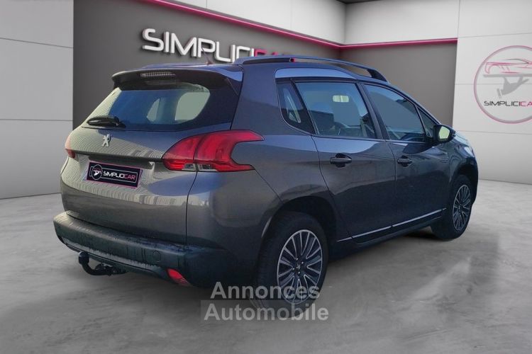 Peugeot 2008 PureTech 82 Ch BVM5 Active - <small></small> 7.990 € <small>TTC</small> - #3