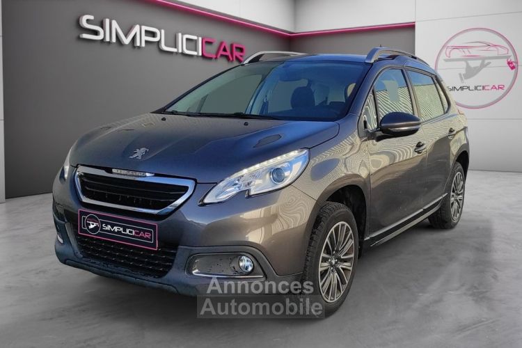 Peugeot 2008 PureTech 82 Ch BVM5 Active - <small></small> 7.990 € <small>TTC</small> - #4