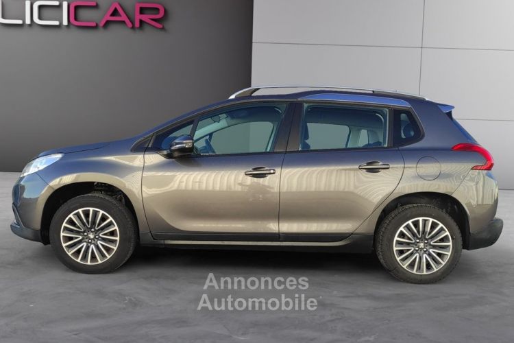 Peugeot 2008 PureTech 82 Ch BVM5 Active - <small></small> 7.990 € <small>TTC</small> - #5