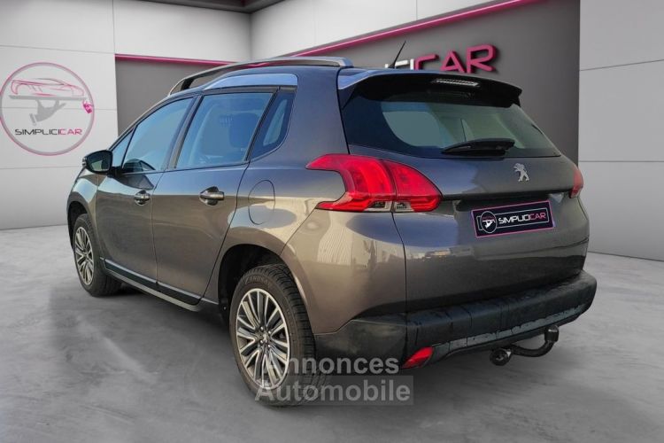 Peugeot 2008 PureTech 82 Ch BVM5 Active - <small></small> 7.990 € <small>TTC</small> - #6