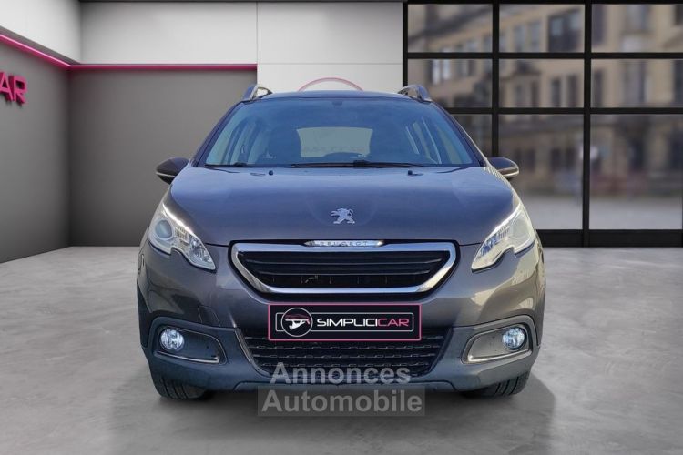 Peugeot 2008 PureTech 82 Ch BVM5 Active - <small></small> 7.990 € <small>TTC</small> - #8