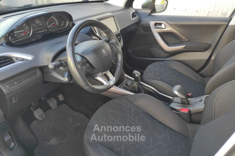 Peugeot 2008 PureTech 82 Ch BVM5 Active - <small></small> 7.990 € <small>TTC</small> - #19