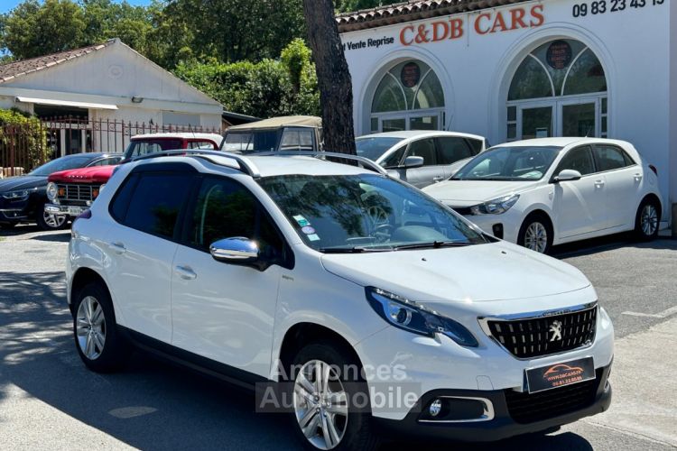 Peugeot 2008 PureTech 82ch BVM5 Style - <small></small> 11.890 € <small>TTC</small> - #1