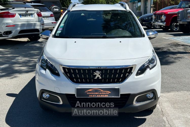Peugeot 2008 PureTech 82ch BVM5 Style - <small></small> 11.890 € <small>TTC</small> - #2