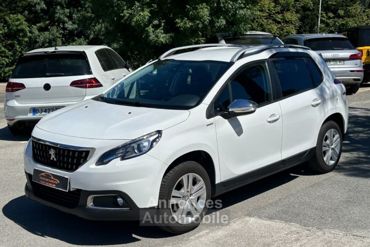 Peugeot 2008 PureTech 82ch BVM5 Style - <small></small> 11.890 € <small>TTC</small> - #3