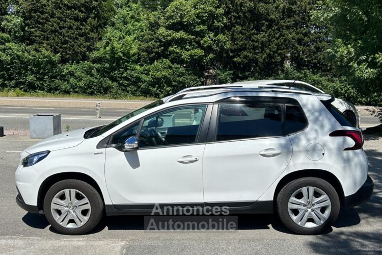 Peugeot 2008 PureTech 82ch BVM5 Style - <small></small> 11.890 € <small>TTC</small> - #4