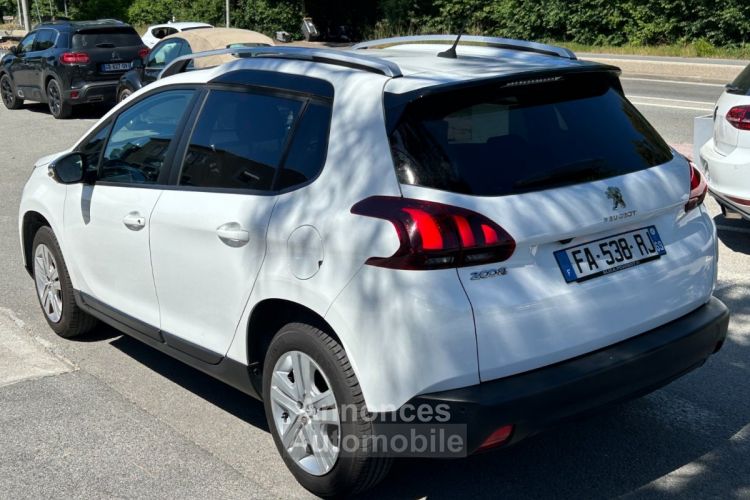 Peugeot 2008 PureTech 82ch BVM5 Style - <small></small> 11.890 € <small>TTC</small> - #5