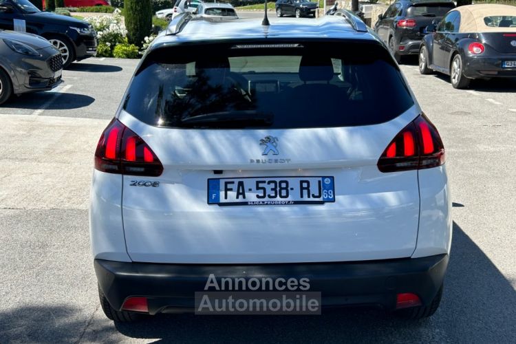 Peugeot 2008 PureTech 82ch BVM5 Style - <small></small> 11.890 € <small>TTC</small> - #6
