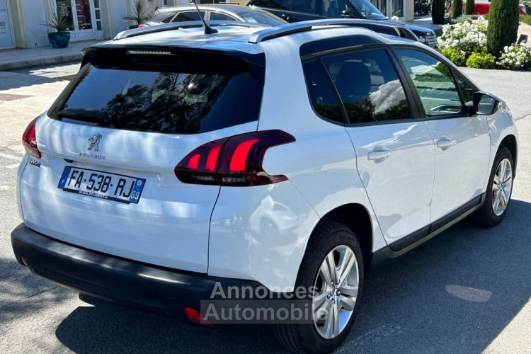 Peugeot 2008 PureTech 82ch BVM5 Style - <small></small> 11.890 € <small>TTC</small> - #7