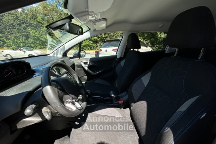 Peugeot 2008 PureTech 82ch BVM5 Style - <small></small> 11.890 € <small>TTC</small> - #9