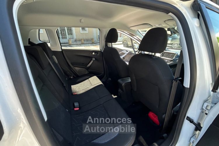 Peugeot 2008 PureTech 82ch BVM5 Style - <small></small> 11.890 € <small>TTC</small> - #14