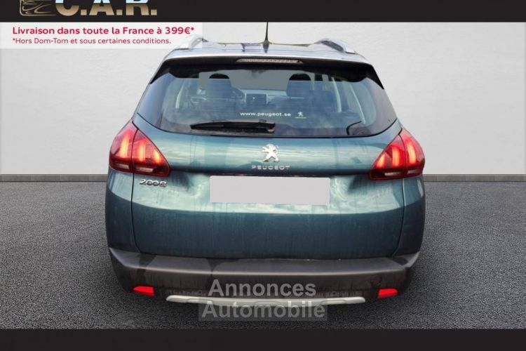 Peugeot 2008 PureTech 82ch S&S BVM5 Allure - <small></small> 11.990 € <small>TTC</small> - #4