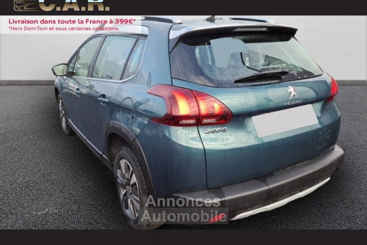 Peugeot 2008 PureTech 82ch S&S BVM5 Allure - <small></small> 11.990 € <small>TTC</small> - #5