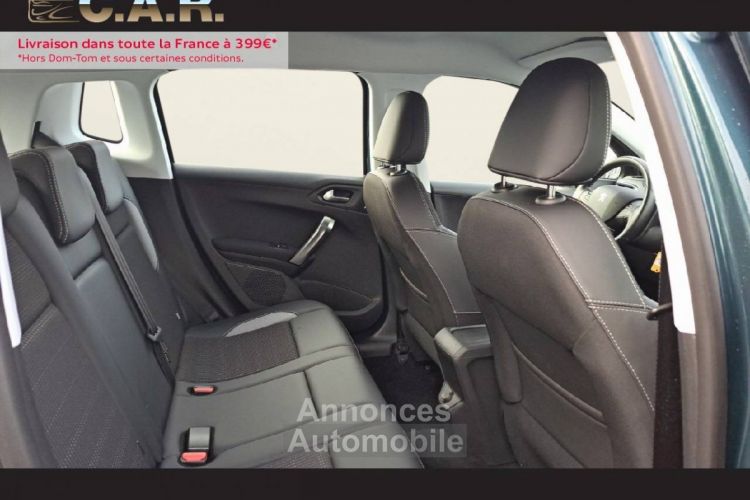 Peugeot 2008 PureTech 82ch S&S BVM5 Allure - <small></small> 11.990 € <small>TTC</small> - #8