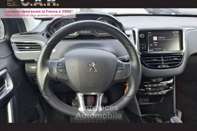 Peugeot 2008 PureTech 82ch S&S BVM5 Allure - <small></small> 11.990 € <small>TTC</small> - #11