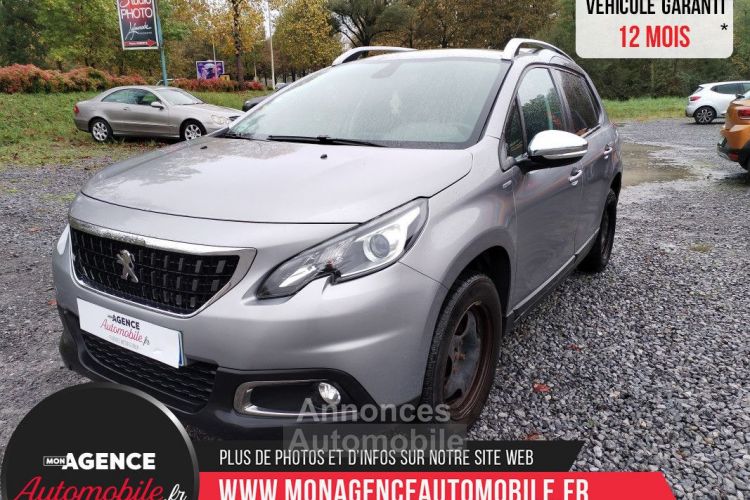 Peugeot 2008 STYLE 1.2 PURETECH 82 CV - <small></small> 8.990 € <small>TTC</small> - #1