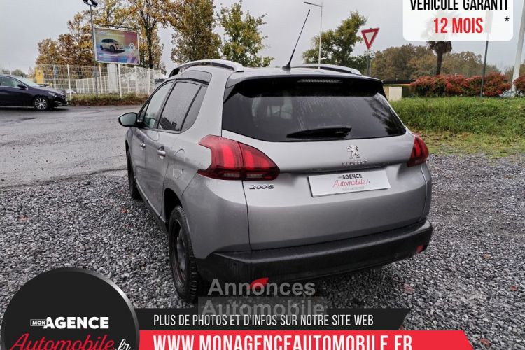 Peugeot 2008 STYLE 1.2 PURETECH 82 CV - <small></small> 8.990 € <small>TTC</small> - #3