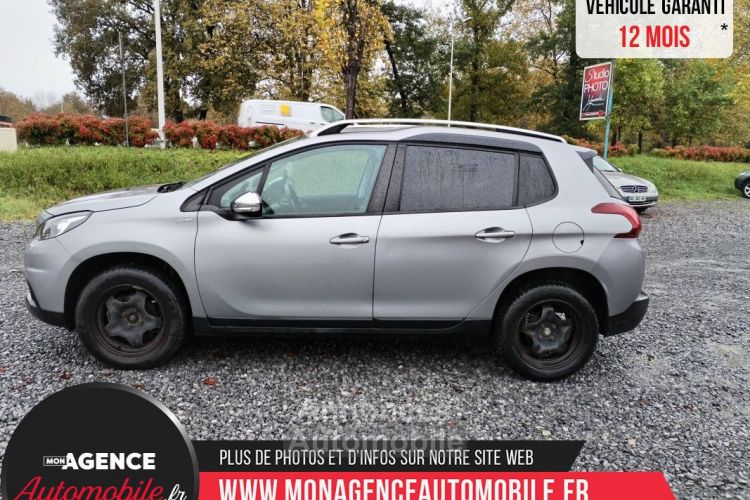 Peugeot 2008 STYLE 1.2 PURETECH 82 CV - <small></small> 8.990 € <small>TTC</small> - #9