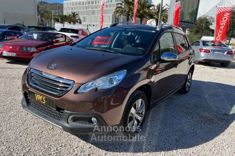 Peugeot 2008 Style - <small></small> 9.990 € <small>TTC</small> - #1