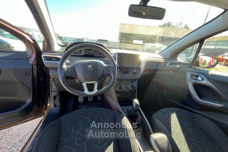 Peugeot 2008 Style - <small></small> 9.990 € <small>TTC</small> - #23