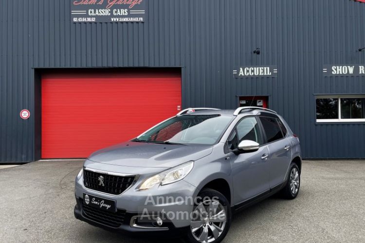 Peugeot 2008 Style 2017 1.2 i - <small></small> 8.790 € <small>TTC</small> - #1