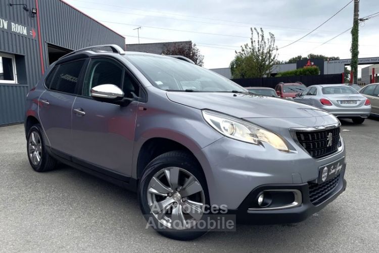 Peugeot 2008 Style 2017 1.2 i - <small></small> 8.790 € <small>TTC</small> - #2