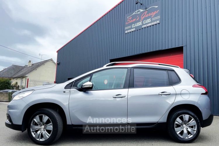 Peugeot 2008 Style 2017 1.2 i - <small></small> 8.790 € <small>TTC</small> - #6