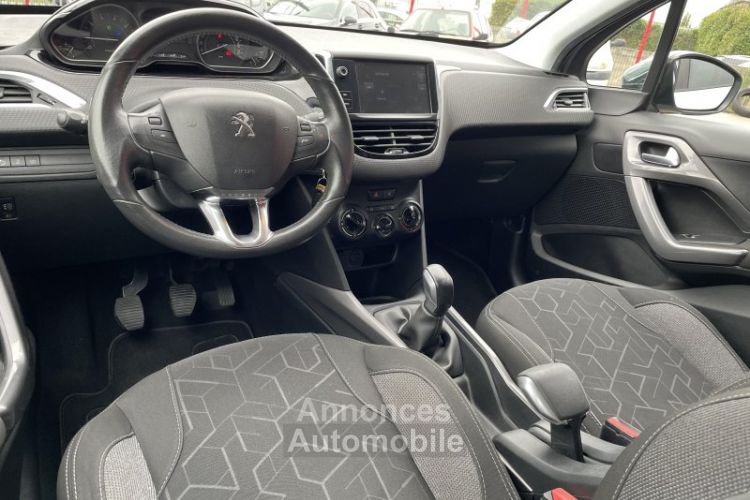 Peugeot 2008 Style 2017 1.2 i - <small></small> 8.790 € <small>TTC</small> - #7