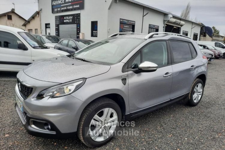 Peugeot 2008 Style 41900KMS TRES BON ETAT KIT DISTRIBUTION NEUF AUCUN FRAIS A PREVOIR GARANTIE ... - <small></small> 7.990 € <small>TTC</small> - #1