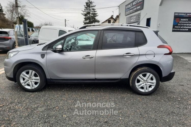 Peugeot 2008 Style 41900KMS TRES BON ETAT KIT DISTRIBUTION NEUF AUCUN FRAIS A PREVOIR GARANTIE ... - <small></small> 7.990 € <small>TTC</small> - #2