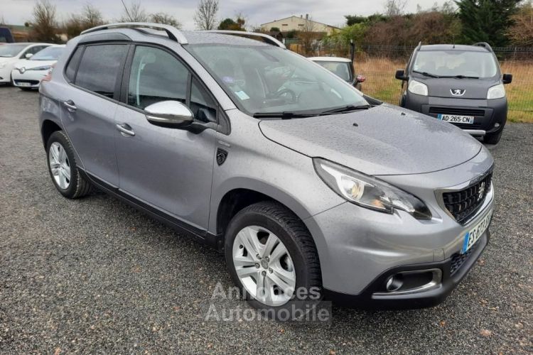 Peugeot 2008 Style 41900KMS TRES BON ETAT KIT DISTRIBUTION NEUF AUCUN FRAIS A PREVOIR GARANTIE ... - <small></small> 7.990 € <small>TTC</small> - #6