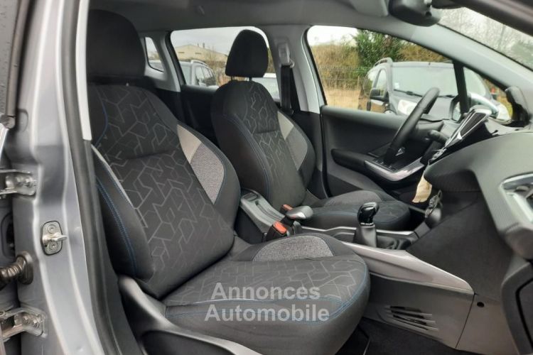 Peugeot 2008 Style 41900KMS TRES BON ETAT KIT DISTRIBUTION NEUF AUCUN FRAIS A PREVOIR GARANTIE ... - <small></small> 7.990 € <small>TTC</small> - #9