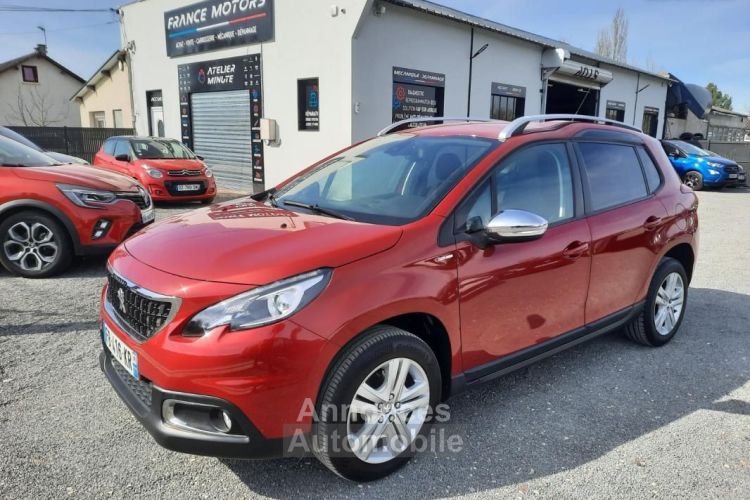 Peugeot 2008 Style 47295KMS TRE BON ETAT ENTIEREMENT REVISE KIT DISTRIBUTION NEUF GARANTIE 12 MOIS - <small></small> 8.990 € <small>TTC</small> - #1