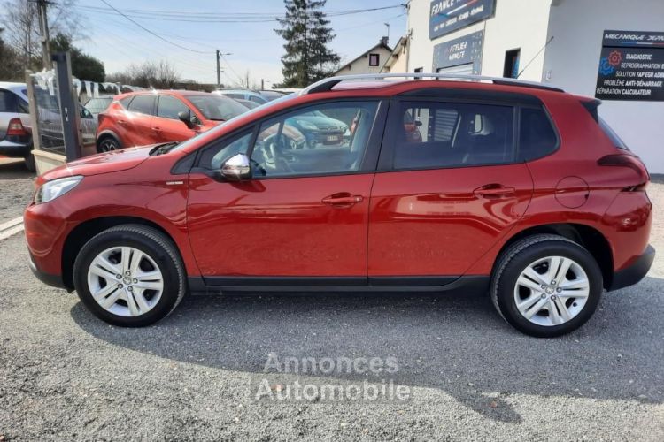 Peugeot 2008 Style 47295KMS TRE BON ETAT ENTIEREMENT REVISE KIT DISTRIBUTION NEUF GARANTIE 12 MOIS - <small></small> 8.990 € <small>TTC</small> - #2