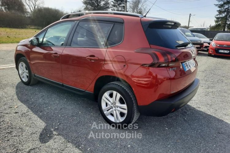 Peugeot 2008 Style 47295KMS TRE BON ETAT ENTIEREMENT REVISE KIT DISTRIBUTION NEUF GARANTIE 12 MOIS - <small></small> 8.990 € <small>TTC</small> - #3