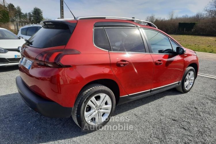 Peugeot 2008 Style 47295KMS TRE BON ETAT ENTIEREMENT REVISE KIT DISTRIBUTION NEUF GARANTIE 12 MOIS - <small></small> 8.990 € <small>TTC</small> - #4