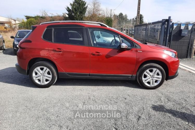 Peugeot 2008 Style 47295KMS TRE BON ETAT ENTIEREMENT REVISE KIT DISTRIBUTION NEUF GARANTIE 12 MOIS - <small></small> 8.990 € <small>TTC</small> - #5