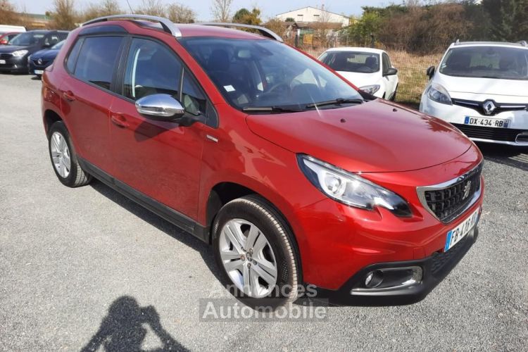 Peugeot 2008 Style 47295KMS TRE BON ETAT ENTIEREMENT REVISE KIT DISTRIBUTION NEUF GARANTIE 12 MOIS - <small></small> 8.990 € <small>TTC</small> - #6