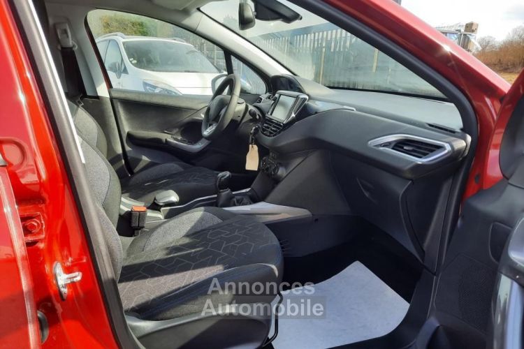 Peugeot 2008 Style 47295KMS TRE BON ETAT ENTIEREMENT REVISE KIT DISTRIBUTION NEUF GARANTIE 12 MOIS - <small></small> 8.990 € <small>TTC</small> - #7