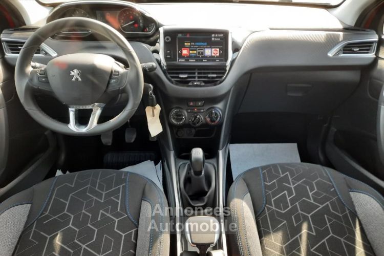 Peugeot 2008 Style 47295KMS TRE BON ETAT ENTIEREMENT REVISE KIT DISTRIBUTION NEUF GARANTIE 12 MOIS - <small></small> 8.990 € <small>TTC</small> - #9