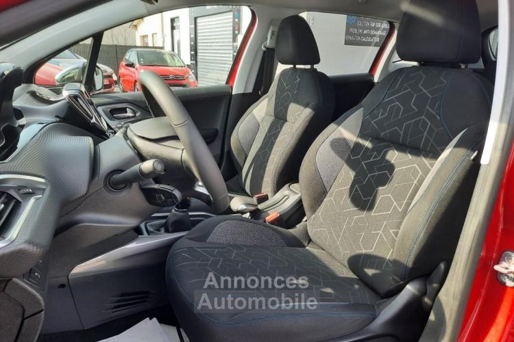 Peugeot 2008 Style 47295KMS TRE BON ETAT ENTIEREMENT REVISE KIT DISTRIBUTION NEUF GARANTIE 12 MOIS - <small></small> 8.990 € <small>TTC</small> - #11